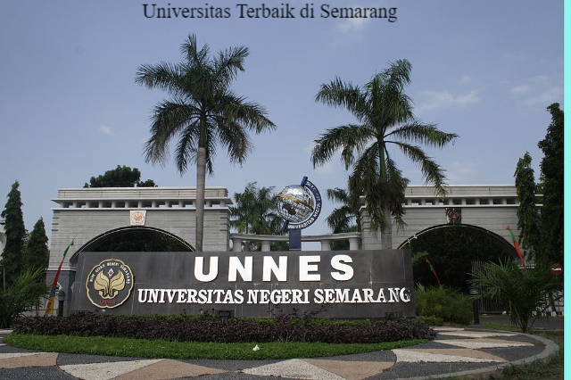  Daftar 10 Universitas Terbaik di Semarang Versi UniRank 2022