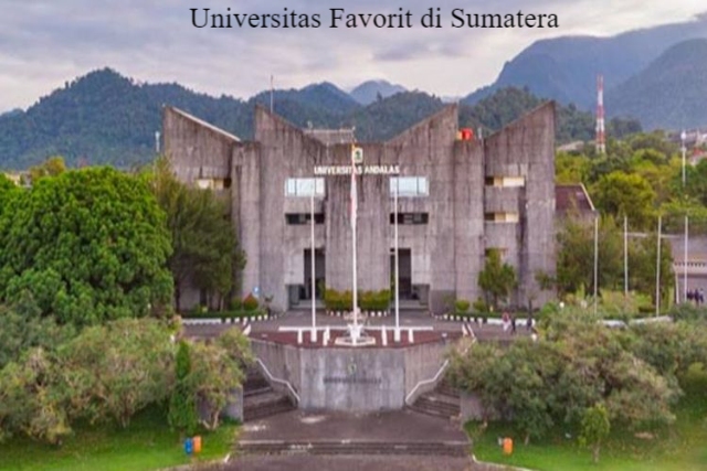 6 Daftar Universitas Favorit di Sumatera 2023
