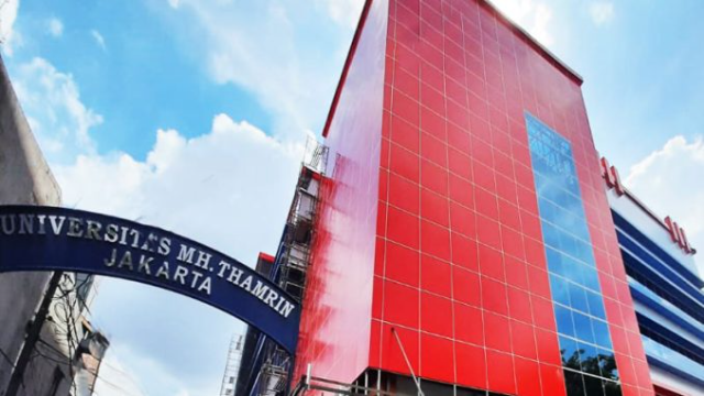 Perguruan Tinggi MH Thamrin Jakarta: Pusat Pendidikan Modern