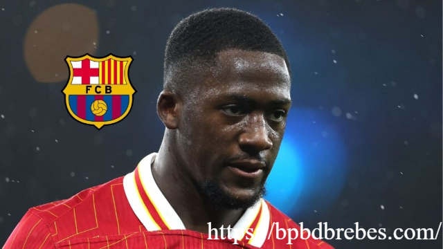 Barcelona Mulai Bidik Calon